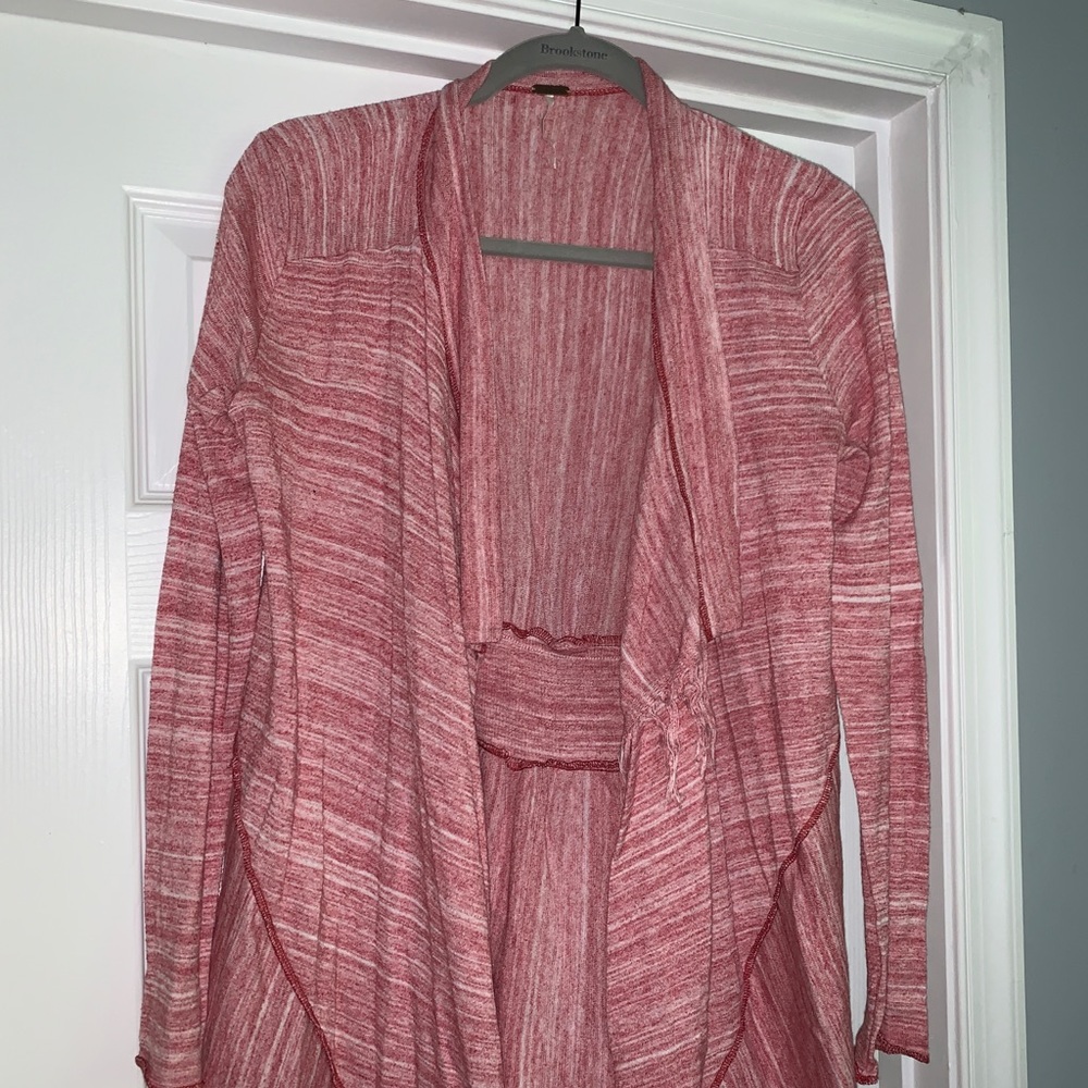 Free People Cotton Cardigan Size M